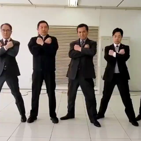 【公式Twitter便り】超プレミアム！ヒグチハンジャー完全版！の画像