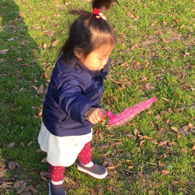 シャボン玉の画像