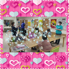 お誕生日の画像