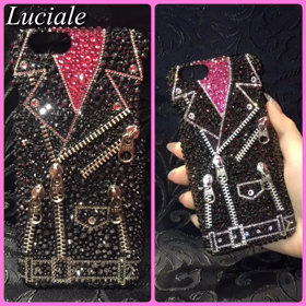 ライダース型iPhone6カバー♡の画像