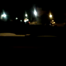 夜中のアカペラドライバーの画像