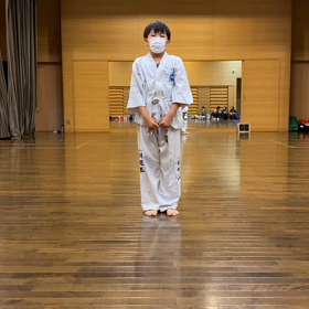 5/27 蕨道場少年審査動画1の画像