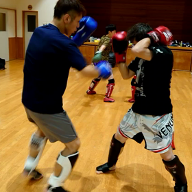 健康ムエタイテスト動画(２)の画像