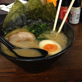 戸塚 源泉ラーメン 美味しい^_^の画像