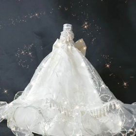 再現ドレスの画像