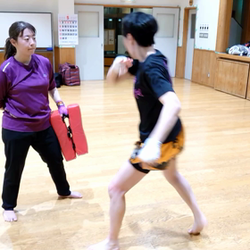 健康ムエタイテスト動画（２）の画像