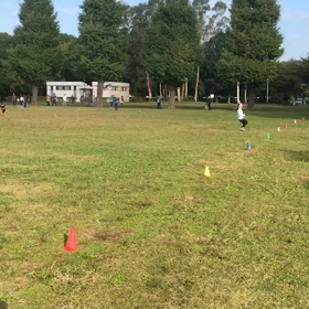 10色リレー折り返し(赤チーム側)⑤の画像