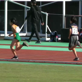 男子1000m②の画像