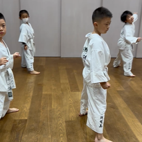 10/18川口道場少年稽古動画の画像