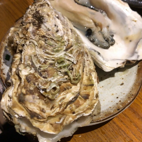 オープン オイスターの画像