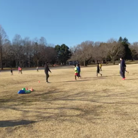 特別練習 B バトン鬼ごっこ⑦の画像