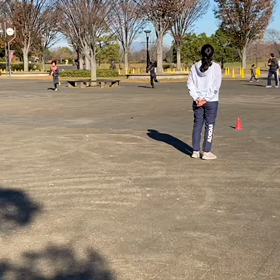 県駅伝　アップ⑫の画像