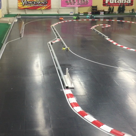 間も無く閉店時間の画像