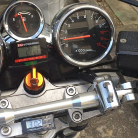 バッフルのあり無し。の画像