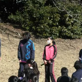 リレー第１レース⑤の画像