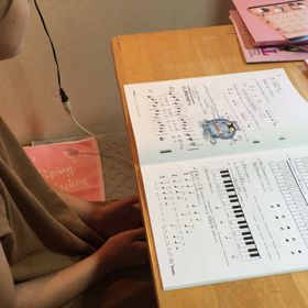 2回目のレッスンの画像