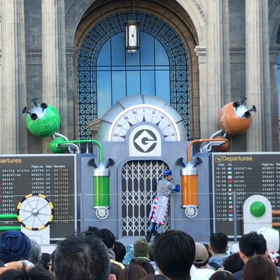 ミニオン・ハチャメチャ・ワールド（動画）、その２（2019.4.3）の画像