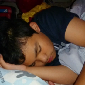 今日はしゃっくりディの画像