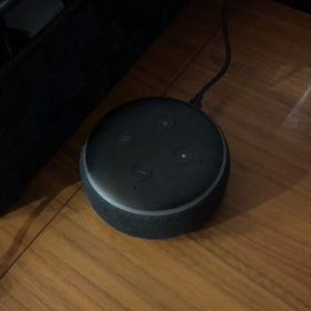 塩対応のアレクサが可愛すぎる件。の画像