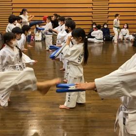 4/26 蕨道場少年稽古動画2の画像