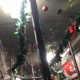 クリスマス風(^ ^)の画像