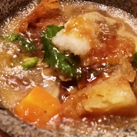 ハンバーグの画像