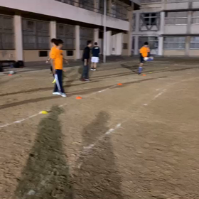 チーム練習日の画像