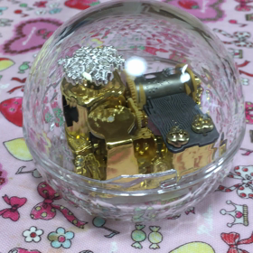 元気のない時に癒されたオルゴールの音色の画像