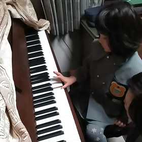 バーバーのピアノレッスンの画像