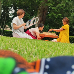 見た目と音は違うぞの画像