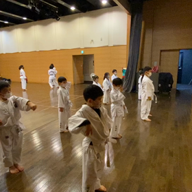 3/25 蕨道場少年稽古動画2の画像