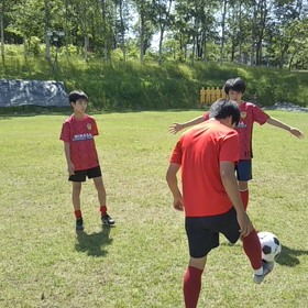 6/13練習動画⚽️の画像