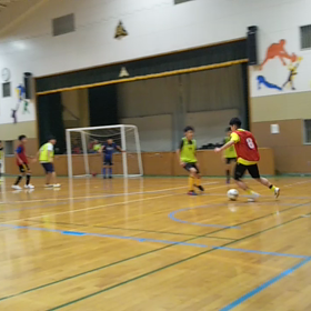 水曜日の練習動画⚽️⚽️⚽️３の画像