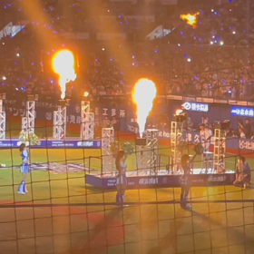 バウアー完投勝利の画像