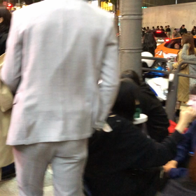 イテウォン、ハロウィンの画像