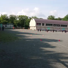 100m記録会(３年生)①の画像