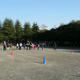 大股歩行・股関節⑦の画像