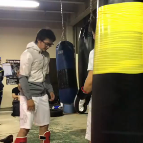 最近のジムの画像