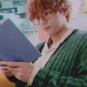 めっちゃかっこいいテテの画像