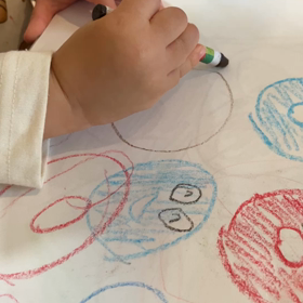 大好きなドーナツをの画像