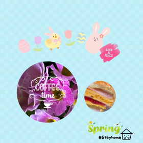 イースター＆パンの日の画像