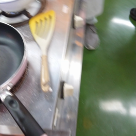 ブラジル料理～タピオカの作り方の画像