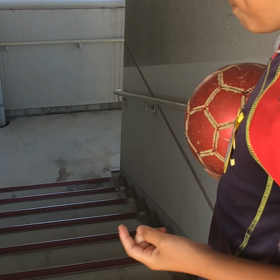 私が末っ子だから、1番似てるのかな。の画像