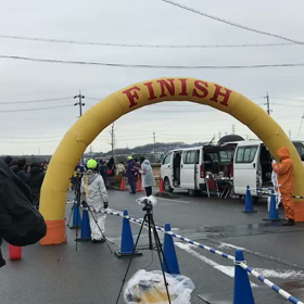 DAY9  マラソン大会の画像