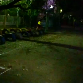 川越小走り幅跳び練習⑨の画像