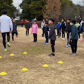 1/20 短距離練習⑥の画像