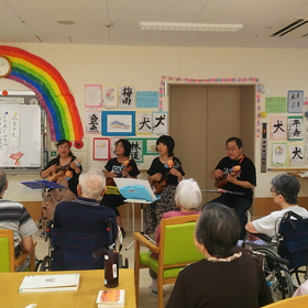 ウクレレ♪の画像