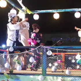 リボーンまつりの画像