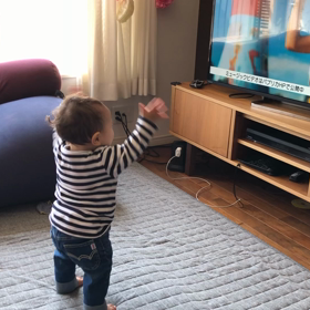 踊るうたくんの画像