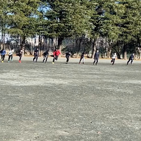 学年別インターバル⑩の画像